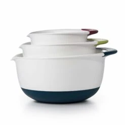3-Piece Mixing Bowl Set -OXO Kitchen Essentials gg 1115580 3 1