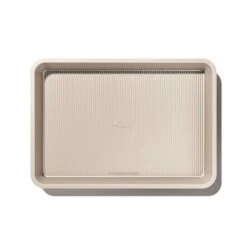 Non-Stick Pro Quarter Sheet Jelly Roll Pan - 9" X 13"