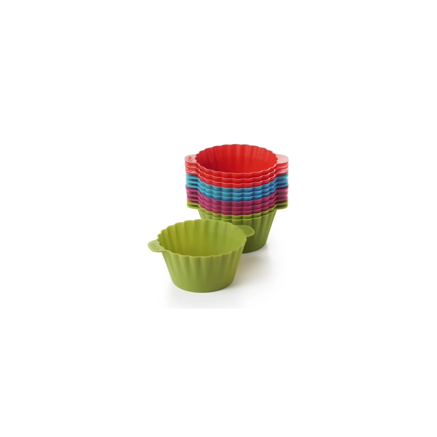 Silicone Baking Cups Silicone Baking Cups -OXO Kitchen Essentials gg 11211000 1a