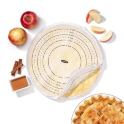 OXO Silicone Dough Rolling Bag