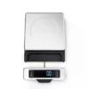 11 Lb Stainless Steel Food Scale With Pull Out Display
