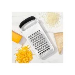 OXO Good Grips Etched Two-Fold Grater