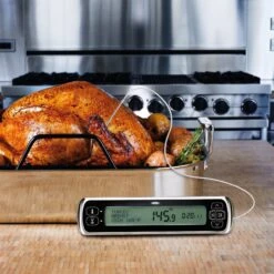 Chef's Precision Digital Leave-In Thermometer -OXO Kitchen Essentials gg 11231300 7