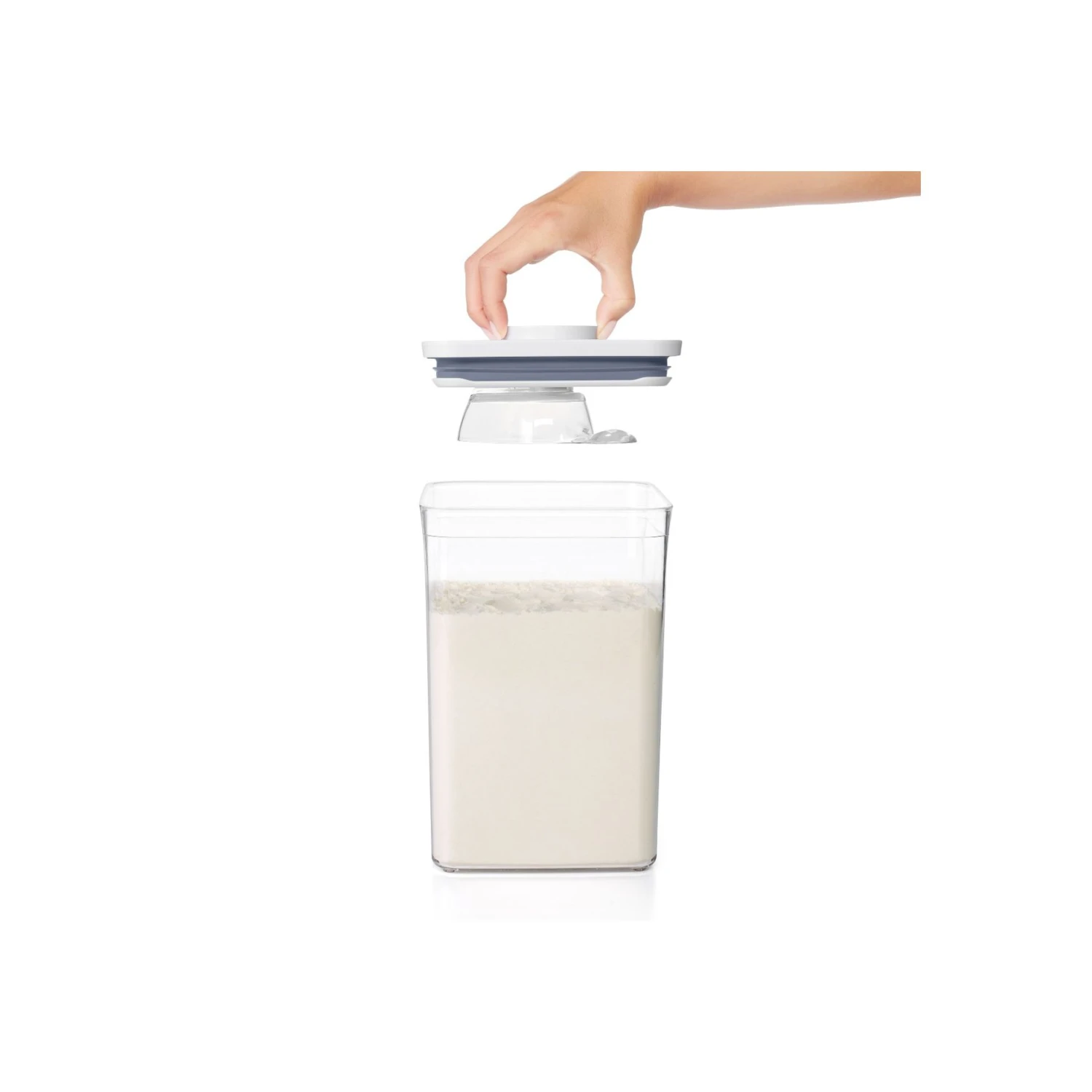 POP Half Cup Scoop POP Half Cup Scoop -OXO Kitchen Essentials gg 11235200 4