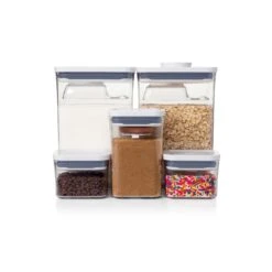 8-Piece POP Container Baking Set