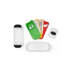 Spiralize, Grate & Slice Set 2 Spiralize, Grate & Slice Set -OXO Kitchen Essentials gg 11243900 2c 1