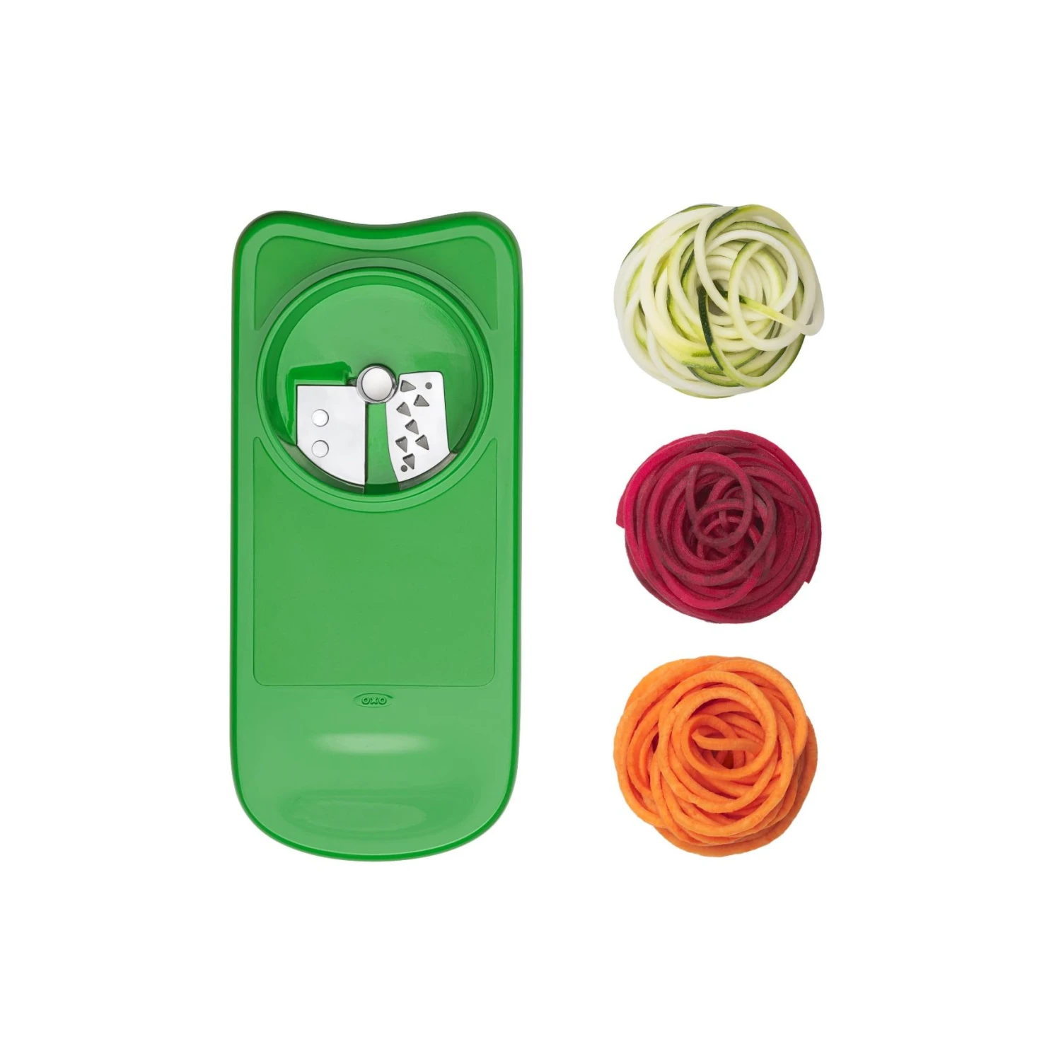 Spiralize, Grate & Slice Set Spiralize, Grate & Slice Set -OXO Kitchen Essentials gg 11243900 2k 1