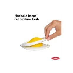 Cut & Keep Silicone Lemon Saver