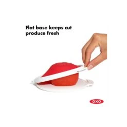 Cut & Keep Silicone Tomato Saver