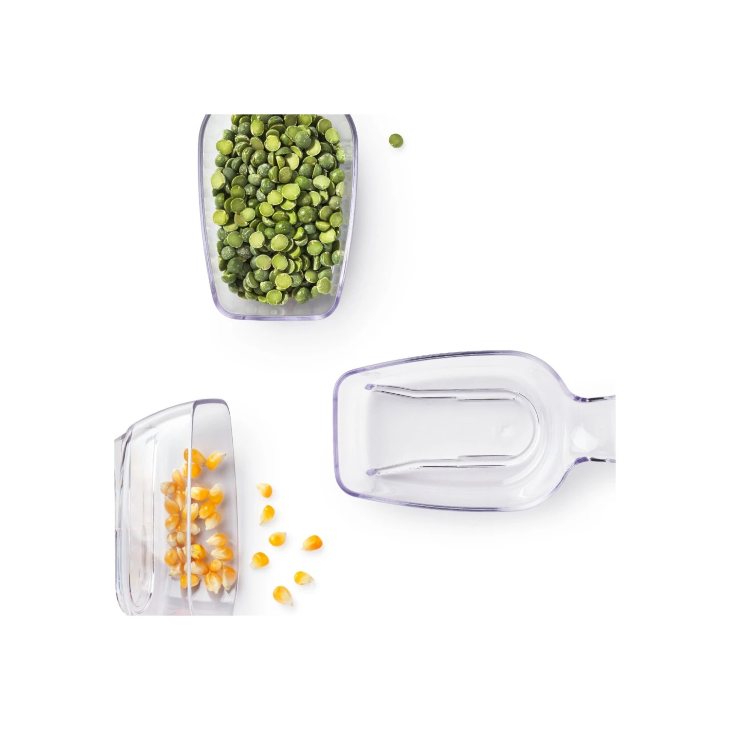 POP 3-Piece Scoop Set POP 3-Piece Scoop Set -OXO Kitchen Essentials gg 11261700 2b