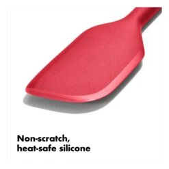 Silicone Everyday Spatula - Jam -OXO Kitchen Essentials gg 11280300 8a
