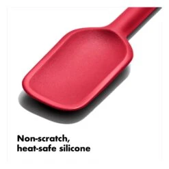 Silicone Spoon Spatula - Jam -OXO Kitchen Essentials gg 11280600 8a 1