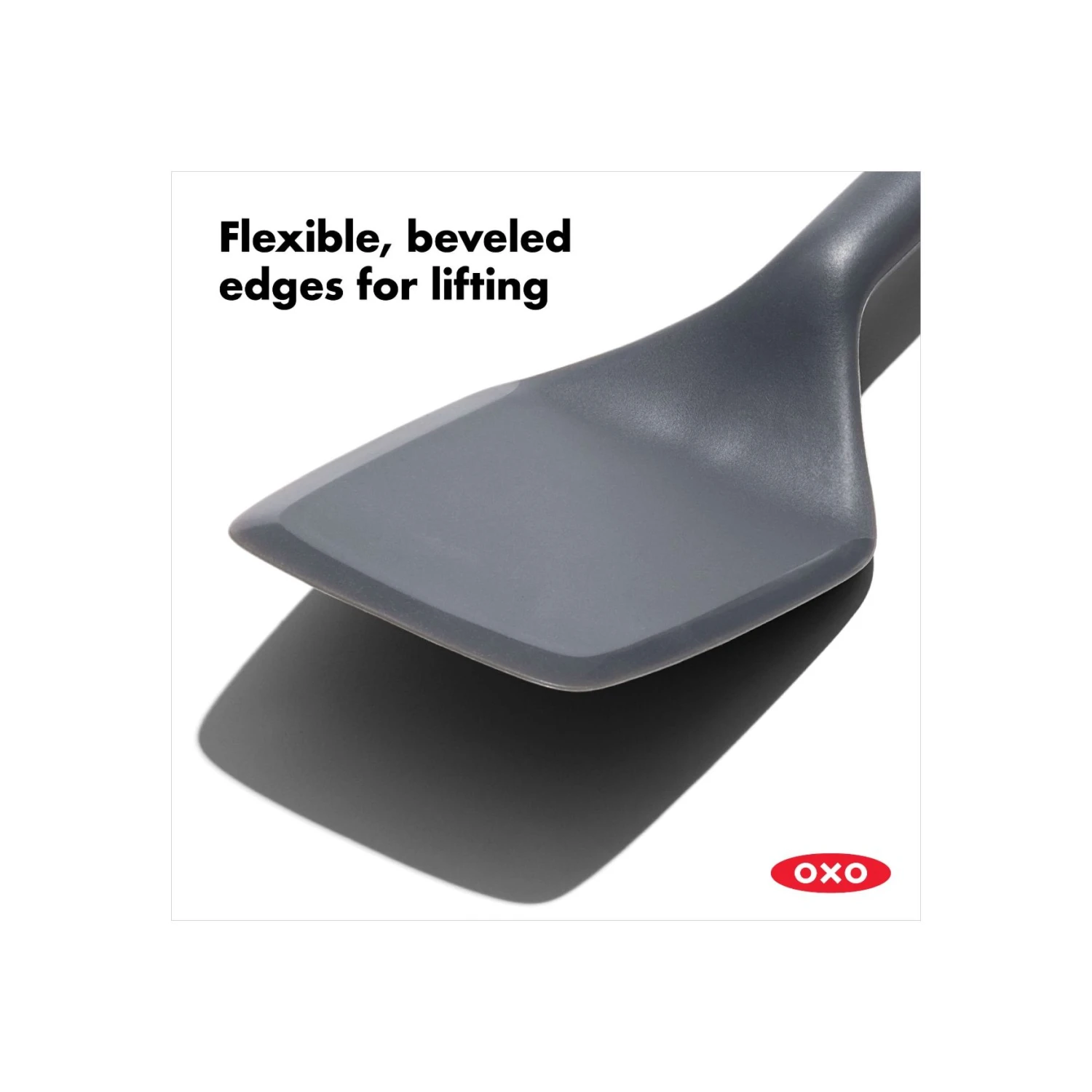 Silicone Small Flexible Turner Silicone Small Flexible Turner -OXO Kitchen Essentials gg 11282400 8artboard 1 1