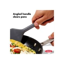 Silicone Small Flexible Turner 4 Silicone Small Flexible Turner -OXO Kitchen Essentials gg 11282400 8artboard 3 1