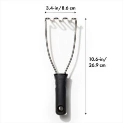 Wire Potato Masher -OXO Kitchen Essentials gg 11282900 8 1 1