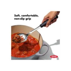 Stainless Steel Slotted Spoon