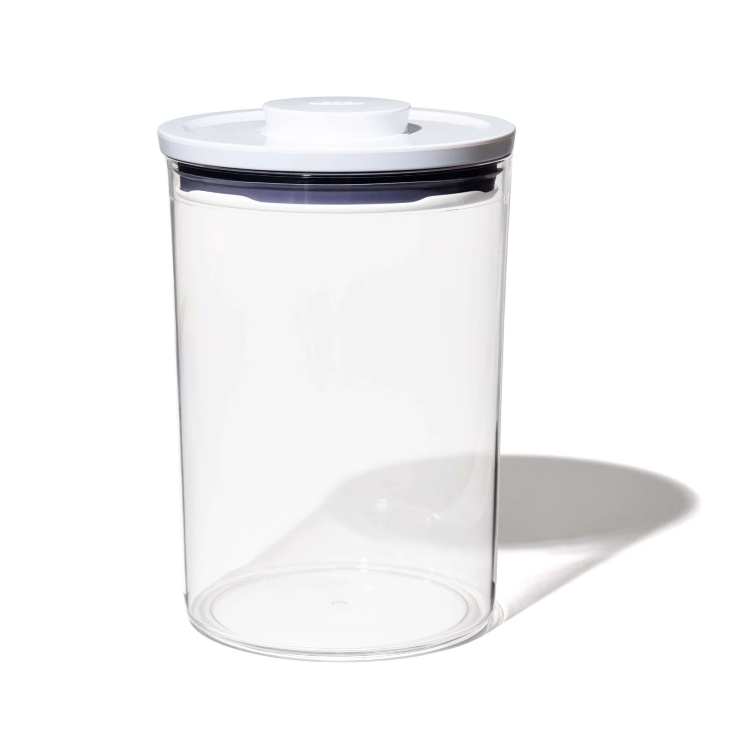 POP Round Canister - Medium (3.3 Qt) POP Round Canister - Medium (3.3 Qt) -OXO Kitchen Essentials gg 11283700 090920 01 rgb 1
