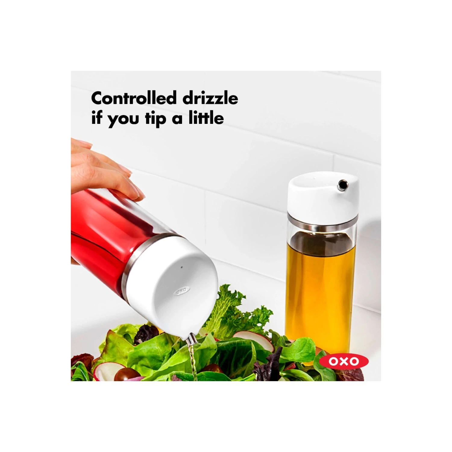 Precision Pour Glass Dispenser Set Precision Pour Glass Dispenser Set -OXO Kitchen Essentials gg 11289100 8 1