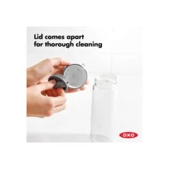Precision Pour Glass Dispenser Set 4 Precision Pour Glass Dispenser Set -OXO Kitchen Essentials gg 11289100 8b 1