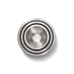 3-Piece Stainless Steel Mixing Bowl Set - Blue/Gray 4 3-Piece Stainless Steel Mixing Bowl Set - Blue/Gray -OXO Kitchen Essentials gg 11289200 2 1