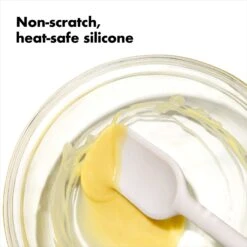 3-Piece Silicone Spatula Set -OXO Kitchen Essentials gg 11299900 8b 1