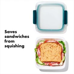 Prep & Go Sandwich Container
