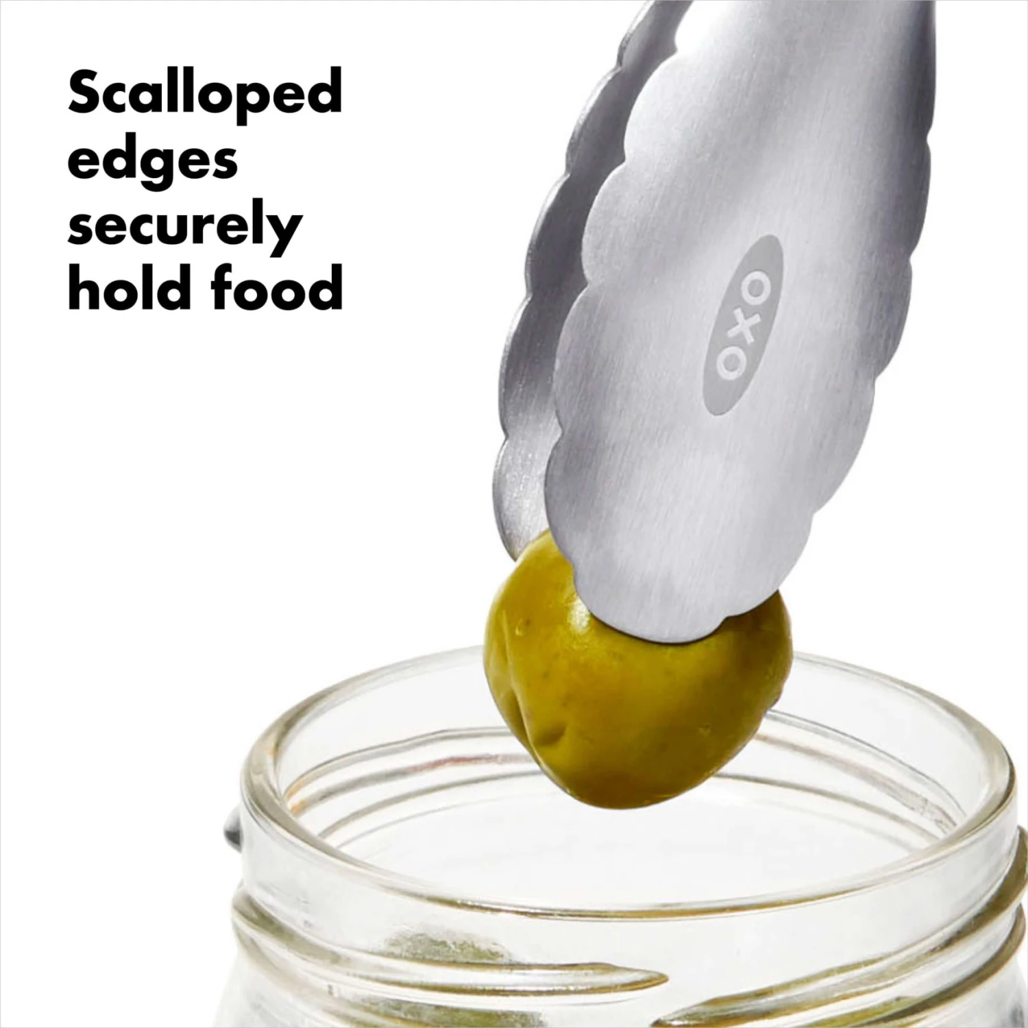 Mini Tongs Mini Tongs -OXO Kitchen Essentials gg 11305500 8b 1