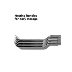 6-Piece Grilling Skewer Set