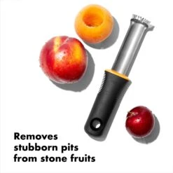 OXO Good Grips Peach Pitter 2 OXO Good Grips Peach Pitter -OXO Kitchen Essentials gg 11308700 8