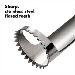 OXO Good Grips Peach Pitter 3 OXO Good Grips Peach Pitter -OXO Kitchen Essentials gg 11308700 8a