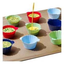 Silicone Baking Cups - Blister 13 Silicone Baking Cups - Blister -OXO Kitchen Essentials gg 11313700 1b w rgb