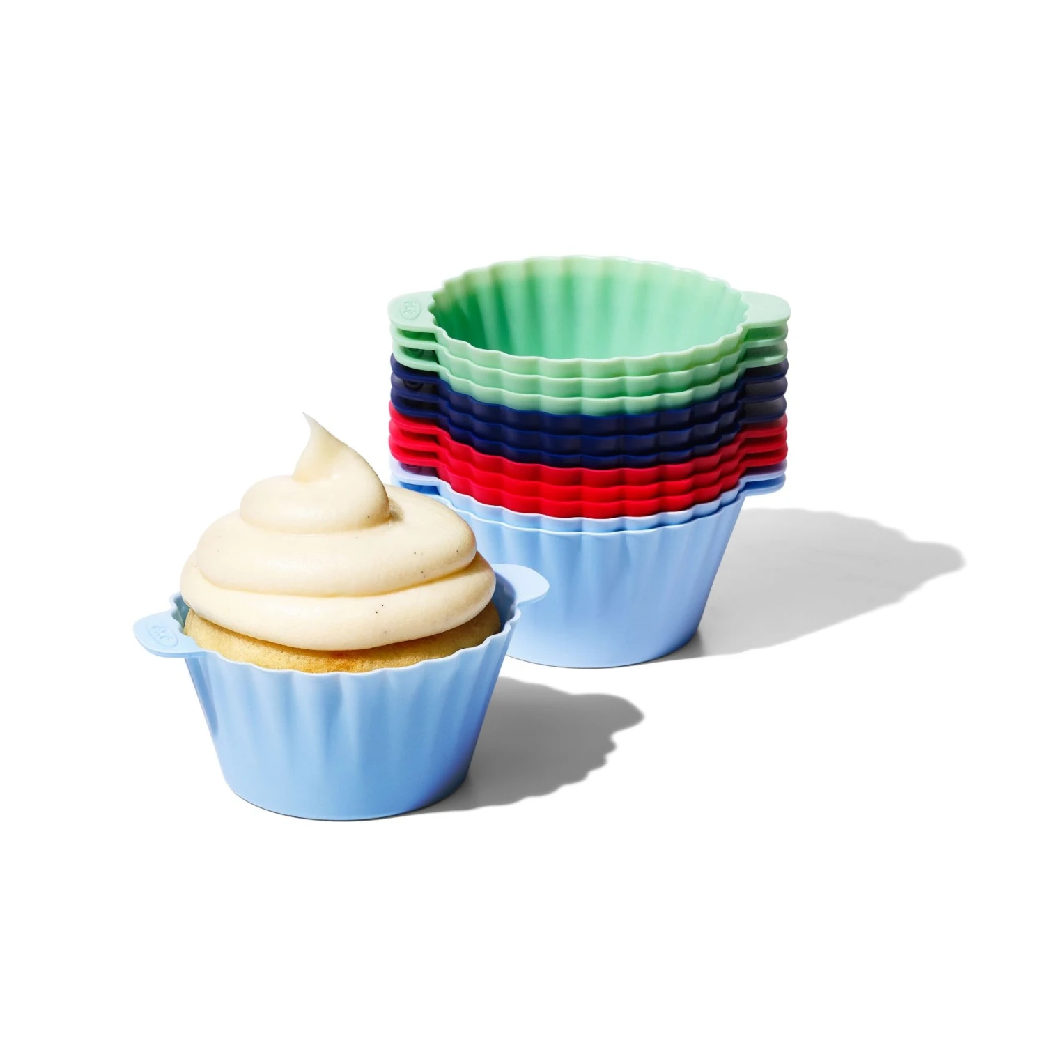 Silicone Baking Cups - Blister Silicone Baking Cups - Blister -OXO Kitchen Essentials gg 11313700 3e w rgb