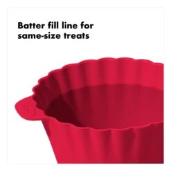 Silicone Baking Cups - Blister 5 Silicone Baking Cups - Blister -OXO Kitchen Essentials gg 11313700 8