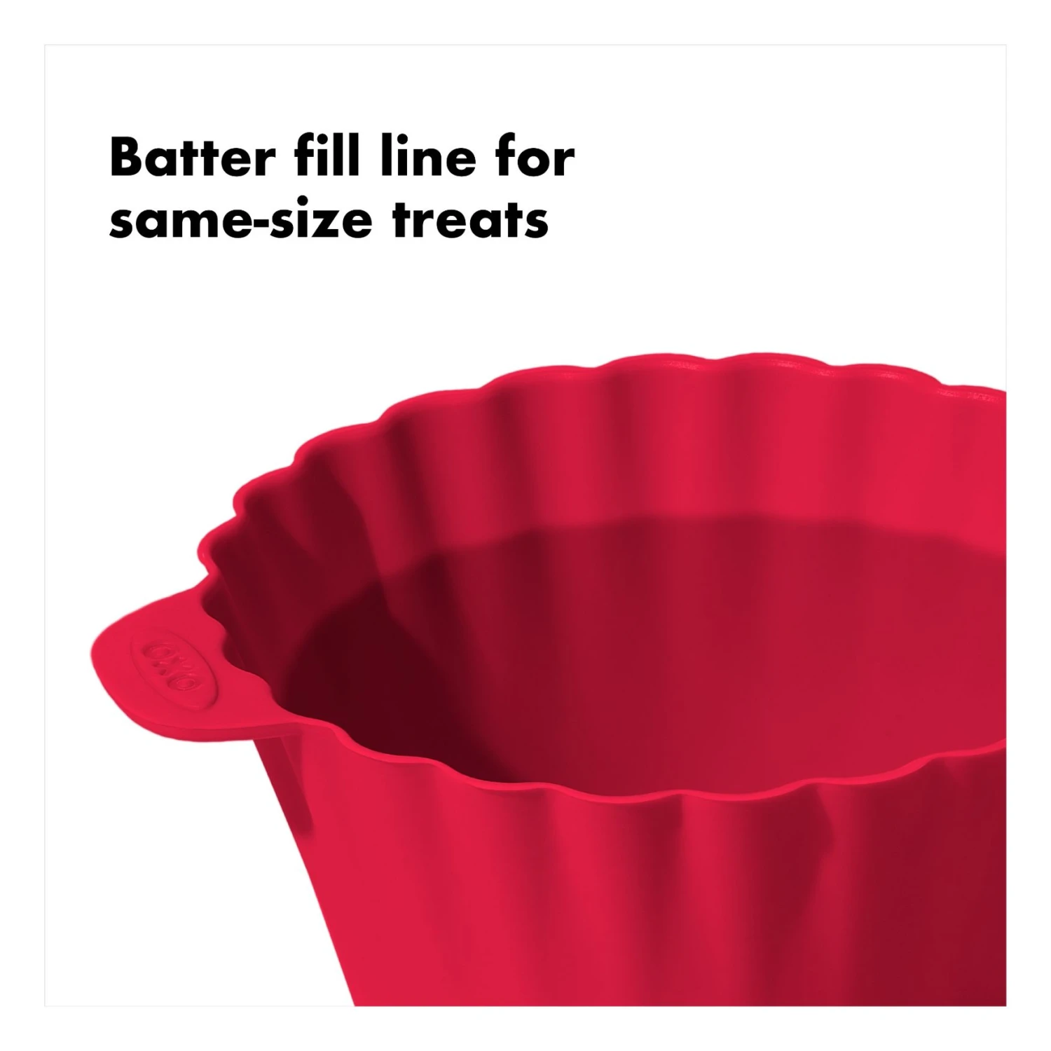 Silicone Baking Cups - Blister Silicone Baking Cups - Blister -OXO Kitchen Essentials gg 11313700 8