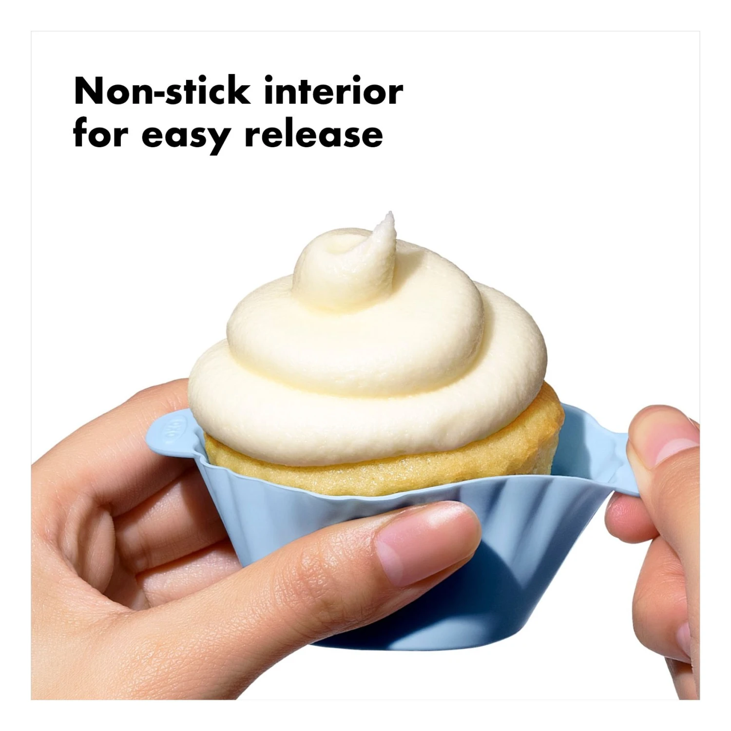 Silicone Baking Cups - Blister Silicone Baking Cups - Blister -OXO Kitchen Essentials gg 11313700 8a 1