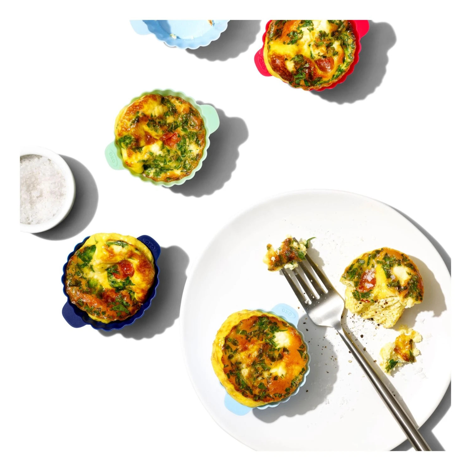 Silicone Baking Cups - Blister Silicone Baking Cups - Blister -OXO Kitchen Essentials gg 11313700 9c w rgb