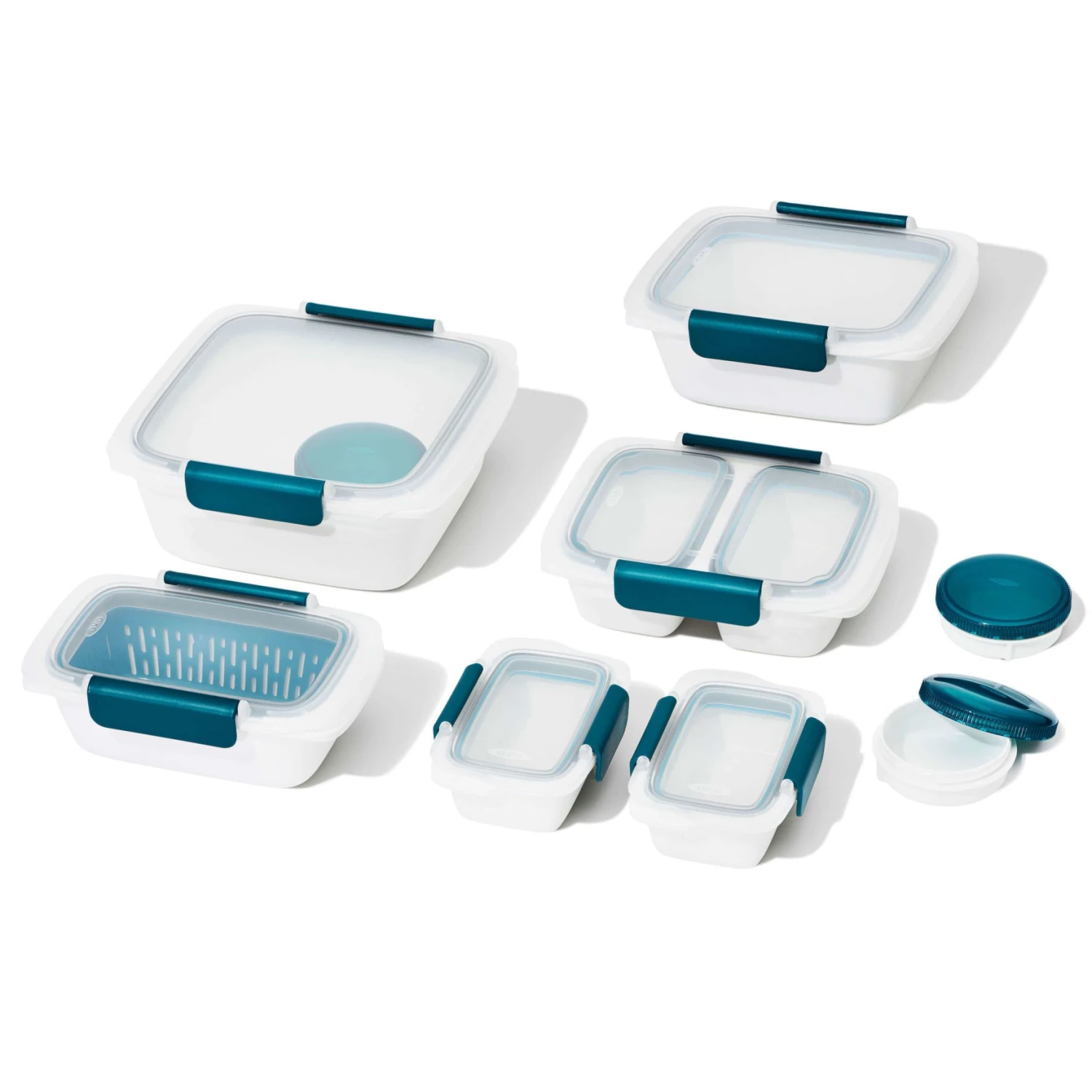 Prep & Go 20-Piece Container Set Prep & Go 20-Piece Container Set -OXO Kitchen Essentials gg 11315700 061720 36 p rgb 1