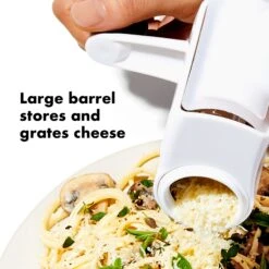 Rotary Grater 2 Rotary Grater -OXO Kitchen Essentials gg 11316100 8 1