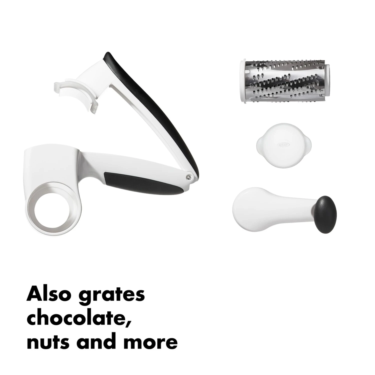 Rotary Grater Rotary Grater -OXO Kitchen Essentials gg 11316100 8b