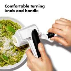 Rotary Grater 5 Rotary Grater -OXO Kitchen Essentials gg 11316100 8c