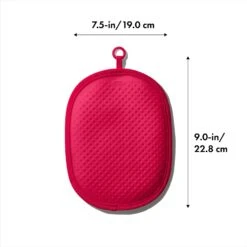 Silicone Pot Holder - Jam 4 Silicone Pot Holder - Jam -OXO Kitchen Essentials gg 11318500 8dim 1