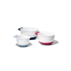 OXO Good Grips 3-Piece Mixing Bowl Set -OXO Kitchen Essentials gg 11323100 012021 05 p rgb