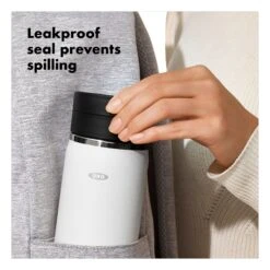 OXO 20 Oz Thermal Mug With SimplyClean Lid 3 OXO 20 Oz Thermal Mug With SimplyClean Lid -OXO Kitchen Essentials gg 11323300 8a 5 1 4