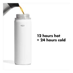 OXO 20 Oz Thermal Mug With SimplyClean Lid 2 OXO 20 Oz Thermal Mug With SimplyClean Lid -OXO Kitchen Essentials gg 11323300 8b 4 1 4