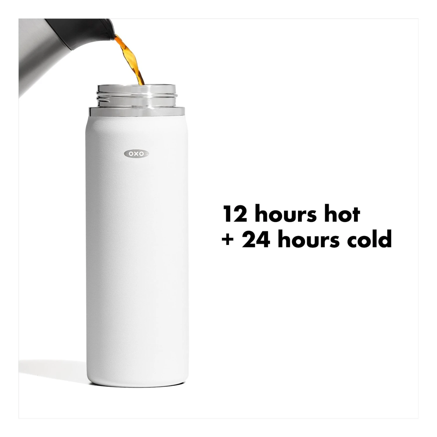 OXO 20 Oz Thermal Mug With SimplyClean Lid OXO 20 Oz Thermal Mug With SimplyClean Lid -OXO Kitchen Essentials gg 11323300 8b 4 1 4