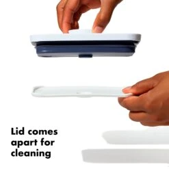 OXO Good Grips Pet POP Container – 1.1 Qt/1 L -OXO Kitchen Essentials gg 11332600 8c