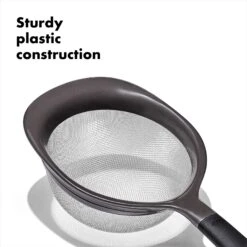 OXO Good Grips 3 Piece Strainer Set 3 OXO Good Grips 3 Piece Strainer Set -OXO Kitchen Essentials gg 11344300 8a 2