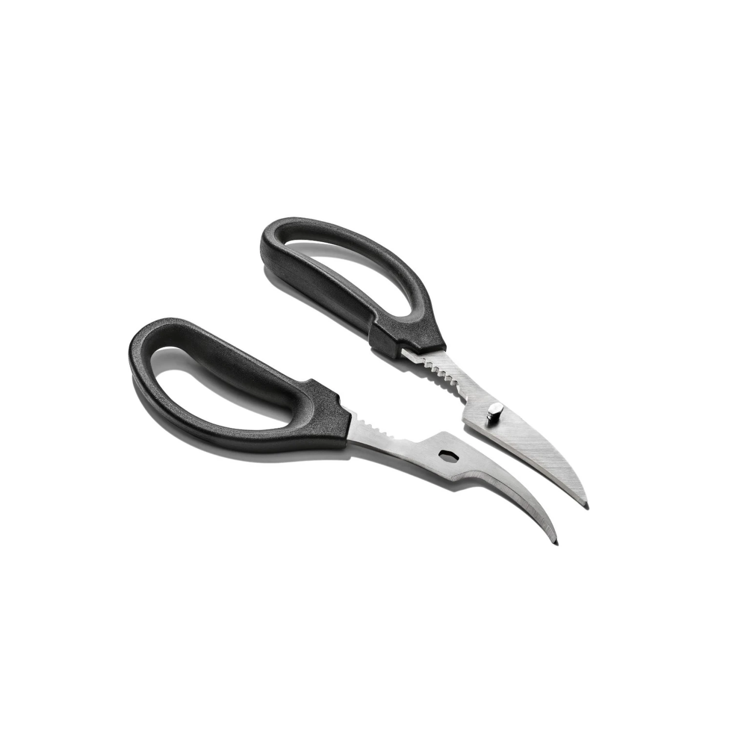 Seafood Scissors Seafood Scissors -OXO Kitchen Essentials gg 11350600 seafoodscissors 07 main