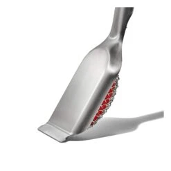 Coiled Grill Brush With Replaceable Head -OXO Kitchen Essentials gg 11356300 coiledgrillbrush 08