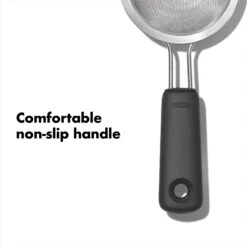 3" Mini Strainer 4 3" Mini Strainer -OXO Kitchen Essentials gg 1136000 8b 1